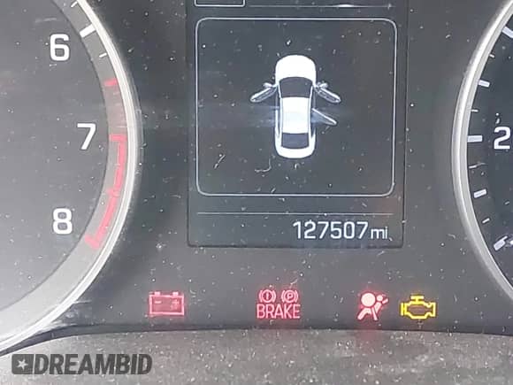 2018 Hyundai Elantra SEL with VIN 5NPD84LF5JH339147, listed as a IAAI auction lot 42973026 with 127,507 mi miles and . Bid and sale history available at DreamBid. Image 15.