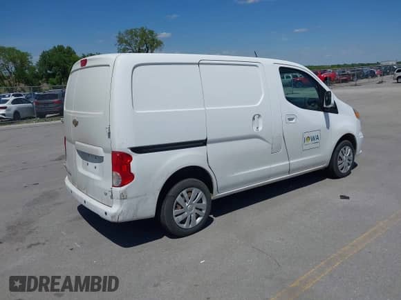 2017 Chevrolet City Express Cargo LT с VIN 3N63M0ZN1HK701924, выставлен на аукционе IAAI как лот 42337663 с пробегом 211 535 миль миль и . История ставок и продаж доступна на DreamBid. Изображение 4.