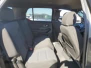 ✅ 2023 Chevrolet Traverse LT Cloth • VIN: 1GNEVMKW8PJ284439 • Lot: 57766154. Listed on Copart with 1,666 mi. Free auction sales archive from the USA and detailed vehicle history report at DreamBid. Image 11.