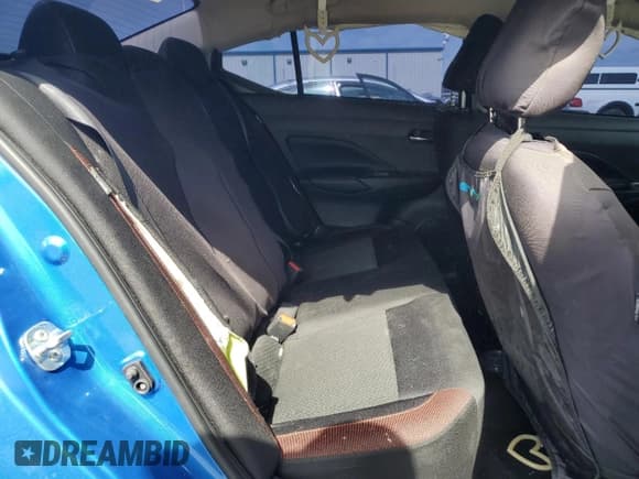 ✅ 2023 Nissan Versa SR • VIN: 3N1CN8FVXPL853389 • Лот: 58868095. Опубликован ранее на Copart с пробегом 11 533 миль. Бесплатный доступ к архиву аукционных продаж из США и подробный отчёт об истории автомобиля на DreamBid. Изображение 10.