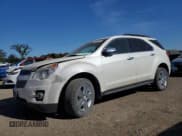 ✅ 2013 Chevrolet Equinox LT • VIN: 2GNALPEK6D1200784 • Лот: 82626575. Опубликован ранее на Copart с пробегом 159 225 миль. Бесплатный доступ к архиву аукционных продаж из США и подробный отчёт об истории автомобиля на DreamBid. Изображение 1.
