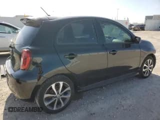 ✅ 2016 Nissan Micra S • VIN: 3N1CK3CP6GL258217 • Лот: 54266795. Опубликован ранее на Copart с пробегом 140 154 миль. Бесплатный доступ к архиву аукционных продаж из США и подробный отчёт об истории автомобиля на DreamBid. Изображение 3.