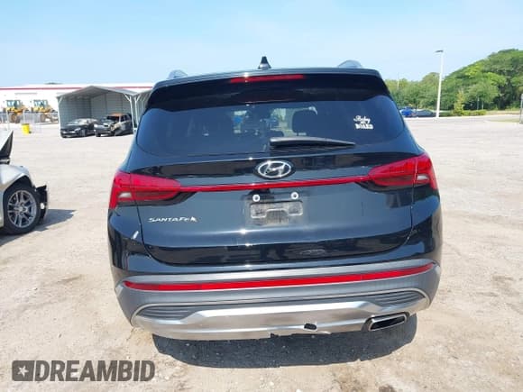 ✅ 2021 Hyundai Santa Fe SEL • VIN: 5NMS64AJ3MH331523 • Lot: 42201780. Wystawiony na IAAI z przebiegiem 84 319 mil. Bezpłatny archiwum sprzedaży aukcyjnych z USA i szczegółowy raport historii pojazdu na DreamBid. Zdjęcie 17.