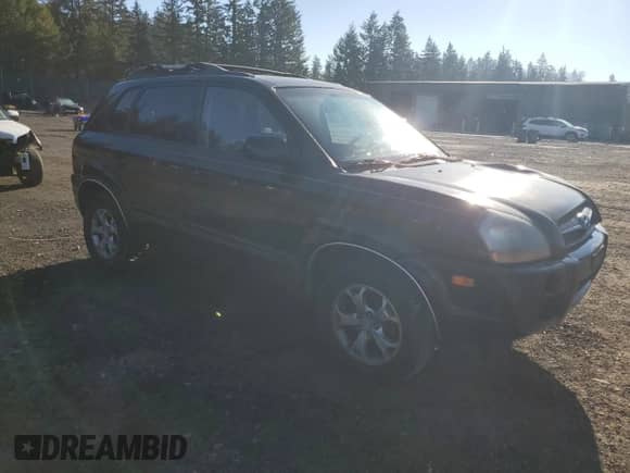 2009 Hyundai Tucson SE z VIN KM8JN72D19U944082, wystawiony jako Copart lot #42760325 z przebiegiem 190 441 mil mil oraz Szkoda całkowita • Salvage title. Historia ofert i sprzedaży dostępna na DreamBid. Obrazek 4.