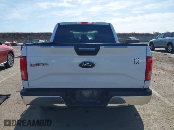 ✅ 2017 Ford F-150 XL • VIN: 1FTEW1CF9HKC99479 • Lot: 42318238. Wystawiony na IAAI z przebiegiem 275 208 mil. Bezpłatny archiwum sprzedaży aukcyjnych z USA i szczegółowy raport historii pojazdu na DreamBid. Zdjęcie 16.