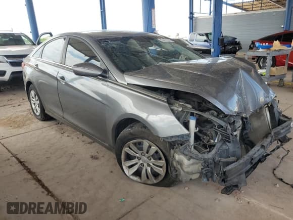 ✅ 2011 Hyundai Sonata GLS • VIN: 5NPEB4AC1BH238025 • Lot: 65482294. Listed on Copart with Not provided. Free auction sales archive from the USA and detailed vehicle history report at DreamBid. Image 4.