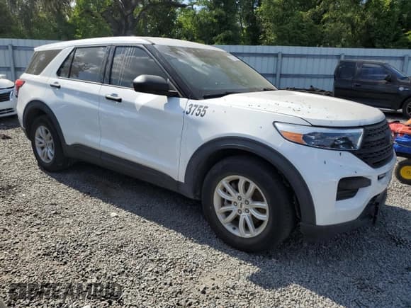 ✅ 2020 Ford Explorer • VIN: 1FMSK7BH5LGC67270 • Lot: 55732835. Wystawiony na Copart z przebiegiem Nie podano. Bezpłatny archiwum sprzedaży aukcyjnych z USA i szczegółowy raport historii pojazdu na DreamBid. Zdjęcie 4.