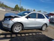 ✅ 2021 Chevrolet Equinox LS • VIN: 3GNAXSEV4MS155706 • Лот: 43373498. Опубликован ранее на IAAI с пробегом 107 977 миль. Бесплатный доступ к архиву аукционных продаж из США и подробный отчёт об истории автомобиля на DreamBid. Изображение 14.