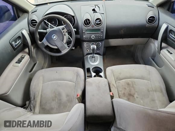 ✅ 2009 Nissan Rogue S • VIN: JN8AS58T69W327348 • Lot: 92026305. Wystawiony na Copart z przebiegiem 330 857 mil. Bezpłatny archiwum sprzedaży aukcyjnych z USA i szczegółowy raport historii pojazdu na DreamBid. Zdjęcie 8.