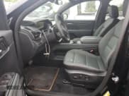 ✅ 2024 GMC Acadia AWD AT4 • VIN: 1GKENPKS8RJ231092 • Lot: 55136345. Listed on Copart with 3,800 mi. Free auction sales archive from the USA and detailed vehicle history report at DreamBid. Image 7.