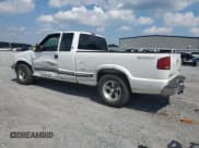 ✅ 2003 Chevrolet S-10 LS • VIN: 1GCCS19X038118231 • Lot: 71686275. Listed on Copart with 136,765 mi. Free auction sales archive from the USA and detailed vehicle history report at DreamBid. Image 2.