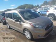 ✅ 2020 Ford Transit Connect XLT • VIN: NM0GE9F27L1455940 • Lot: 43358626. Listed on IAAI with 84,529 mi. Free auction sales archive from the USA and detailed vehicle history report at DreamBid. Image 1.