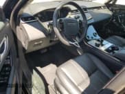 ✅ 2019 Land Rover Range Rover Velar S • VIN: SALYB2EN3KA202172 • Lot: 66413534. Listed on Copart with Not provided. Free auction sales archive from the USA and detailed vehicle history report at DreamBid. Image 8.