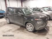 ✅ 2020 Hyundai Venue SE • VIN: KMHRB8A39LU044922 • Lot: 41350728. Listed on IAAI with 70,163 mi. Free auction sales archive from the USA and detailed vehicle history report at DreamBid. Image 1.