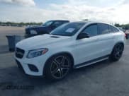 ✅ 2018 Mercedes-Benz GLE 43 AMG • VIN: 4JGED6EB3JA116579 • Lot: 42163406. Listed on IAAI with 134,555 mi. Free auction sales archive from the USA and detailed vehicle history report at DreamBid. Image 2.