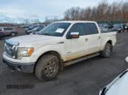 ✅ 2011 Ford F-150 XLT • VIN: 1FTFW1ETXBFB89774 • Lot: 43814553. Listed on IAAI with 157,629 mi. Free auction sales archive from the USA and detailed vehicle history report at DreamBid. Image 2.