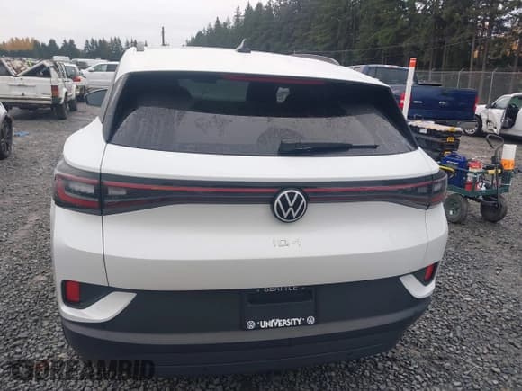 ✅ 2023 Volkswagen ID.4 Pro S • VIN: 1V2WNPE85PC027351 • Лот: 43728529. Опубликован ранее на IAAI с пробегом 16 150 миль. Бесплатный доступ к архиву аукционных продаж из США и подробный отчёт об истории автомобиля на DreamBid. Изображение 16.