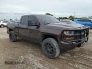 ✅ 2016 Chevrolet Silverado 1500 LS • VIN: 1GCVKNEH0GZ173650 • Лот: 61876224. Опубликован ранее на Copart с пробегом 125 306 миль. Бесплатный доступ к архиву аукционных продаж из США и подробный отчёт об истории автомобиля на DreamBid. Изображение 4.