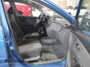 ✅ 2010 Kia Rio LX • VIN: KNADH4A37A6652068 • Lot: 42985384. Listed on IAAI with 72,837 mi. Free auction sales archive from the USA and detailed vehicle history report at DreamBid. Image 5.