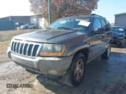 ✅ 1999 Jeep Grand Cherokee Laredo • VIN: 1J4GW58SXXC665247 • Лот: 43728247. Опубликован ранее на IAAI с пробегом 257 452 миль. Бесплатный доступ к архиву аукционных продаж из США и подробный отчёт об истории автомобиля на DreamBid. Изображение 2.