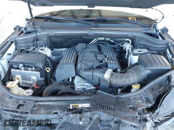 2018 Dodge Durango SRT with VIN 1C4SDJGJ3JC395759, listed as a IAAI auction lot 41689356 with 83,577 mi miles and . Bid and sale history available at DreamBid. Image 10.