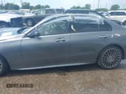 ✅ 2024 Mercedes-Benz C 300 • VIN: W1KAF4GB6RR233414 • Lot: 42497632. Listed on IAAI with Not provided. Free auction sales archive from the USA and detailed vehicle history report at DreamBid. Image 13.