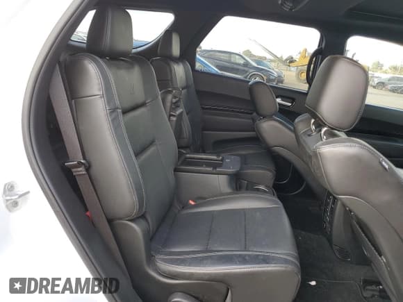 ✅ 2022 Dodge Durango Citadel • VIN: 1C4SDJETXNC135286 • Lot: 80972464. Listed on Copart with 52,774 mi. Free auction sales archive from the USA and detailed vehicle history report at DreamBid. Image 11.