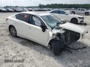 ✅ 2014 Infiniti Q50 Premium • VIN: JN1BV7AP0EM683108 • Lot: 57329215. Listed on Copart with Not provided. Free auction sales archive from the USA and detailed vehicle history report at DreamBid. Image 4.