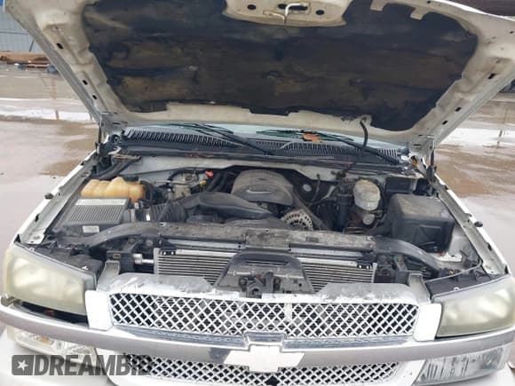 ✅ 2004 Chevrolet Silverado 1500 LS • VIN: 2GCEK13T341408143 • Lot: 43767693. Wystawiony na IAAI z przebiegiem Nie podano. Bezpłatny archiwum sprzedaży aukcyjnych z USA i szczegółowy raport historii pojazdu na DreamBid. Zdjęcie 10.