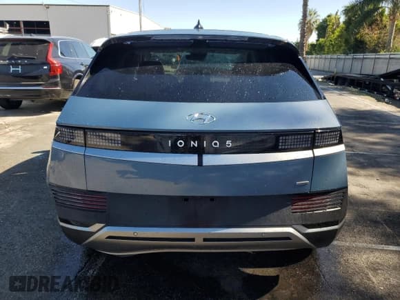 ✅ 2023 Hyundai Ioniq 5 SEL • VIN: KM8KNDAF2PU217326 • Lot: 90095735. Listed on Copart with 32,541 mi. Free auction sales archive from the USA and detailed vehicle history report at DreamBid. Image 6.