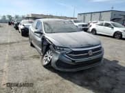✅ 2024 Volkswagen Jetta S • VIN: 3VW5M7BU2RM095946 • Lot: 91692045. Wystawiony na Copart z przebiegiem 24 013 mil. Bezpłatny archiwum sprzedaży aukcyjnych z USA i szczegółowy raport historii pojazdu na DreamBid. Zdjęcie 13.
