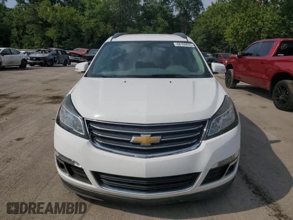 ✅ 2016 Chevrolet Traverse LT • VIN: 1GNKVGKD7GJ223683 • Лот: 68108655. Опубликован ранее на Copart с пробегом 109 629 миль. Бесплатный доступ к архиву аукционных продаж из США и подробный отчёт об истории автомобиля на DreamBid. Изображение 5.