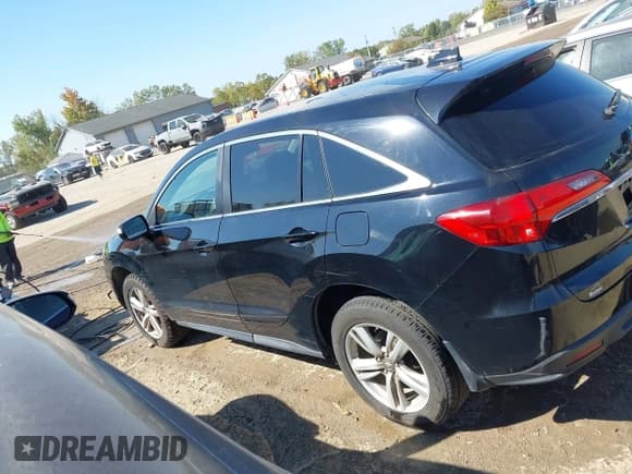 ✅ 2014 Acura RDX Technology • VIN: 5J8TB4H5XEL001162 • Лот: 43244659. Опубликован ранее на IAAI с пробегом 156 903 миль. Бесплатный доступ к архиву аукционных продаж из США и подробный отчёт об истории автомобиля на DreamBid. Изображение 14.