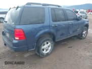 ✅ 2005 Ford Explorer XLT • VIN: 1FMZU73KX5UB12365 • Lot: 42156806. Listed on IAAI with 151,706 mi. Free auction sales archive from the USA and detailed vehicle history report at DreamBid. Image 4.