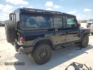 ✅ 2024 Ineos Grenadier • VIN: SC6GM1CA8RF018478 • Lot: 56325175. Wystawiony na Copart z przebiegiem Nie podano. Bezpłatny archiwum sprzedaży aukcyjnych z USA i szczegółowy raport historii pojazdu na DreamBid. Zdjęcie 3.