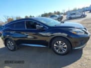 ✅ 2018 Nissan Murano SV • VIN: 5N1AZ2MH7JN129424 • Lot: 43532020. Listed on IAAI with 168,437 mi. Free auction sales archive from the USA and detailed vehicle history report at DreamBid. Image 13.