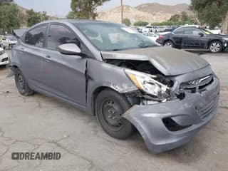 ✅ 2015 Hyundai Accent GLS • VIN: KMHCT4AE3FU883269 • Lot: 42416960. Wystawiony na IAAI z przebiegiem 192 269 mil. Bezpłatny archiwum sprzedaży aukcyjnych z USA i szczegółowy raport historii pojazdu na DreamBid. Zdjęcie 1.