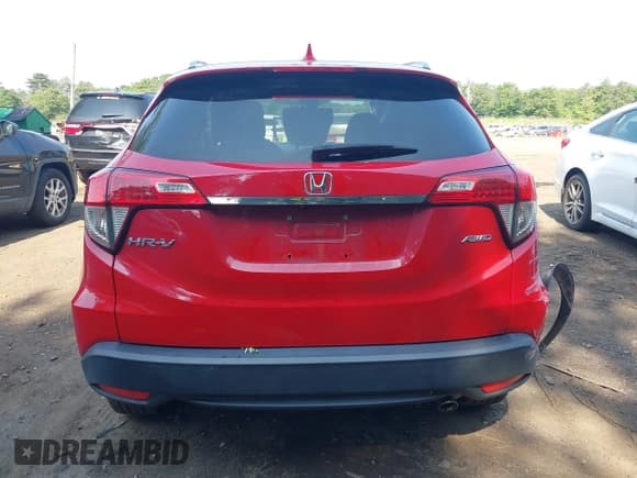 ✅ 2020 Honda HR-V EX-L • VIN: 3CZRU6H76LM729633 • Lot: 42482857. Wystawiony na IAAI z przebiegiem 49 832 mil. Bezpłatny archiwum sprzedaży aukcyjnych z USA i szczegółowy raport historii pojazdu na DreamBid. Zdjęcie 16.