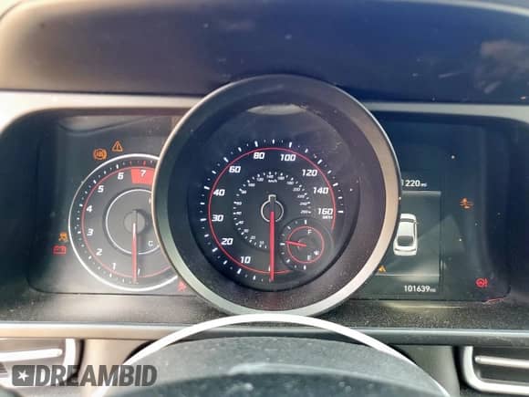 2022 Hyundai Elantra SEL с VIN KMHLM4AG5NU286430, выставлен на аукционе Copart как лот 69753635 с пробегом 101 639 миль миль и Списание • Salvage title. История ставок и продаж доступна на DreamBid. Изображение 9.