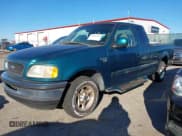 ✅ 1998 Ford F-150 • VIN: 1FTZX1767WKA29320 • Lot: 43844531. Listed on IAAI with 120,240 mi. Free auction sales archive from the USA and detailed vehicle history report at DreamBid. Image 2.