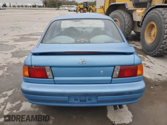 ✅ 1992 Toyota Tercel • VIN: JT2EL43B8N0157454 • Лот: 46283825. Опубликован ранее на Copart с пробегом 237 689 миль. Бесплатный доступ к архиву аукционных продаж из США и подробный отчёт об истории автомобиля на DreamBid. Изображение 6.