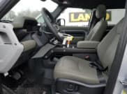 ✅ 2024 Land Rover Defender S • VIN: SALEJ7EU8R2315730 • Lot: 42731245. Listed on Copart with 249 mi. Free auction sales archive from the USA and detailed vehicle history report at DreamBid. Image 7.