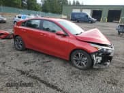 ✅ 2024 Kia Forte LXS • VIN: 3KPF24AD5RE709699 • Lot: 90314825. Wystawiony na Copart z przebiegiem 13 956 mil. Bezpłatny archiwum sprzedaży aukcyjnych z USA i szczegółowy raport historii pojazdu na DreamBid. Zdjęcie 4.