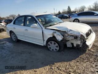 ✅ 2005 Hyundai Sonata GL • VIN: KMHWF25H05A117948 • Лот: 86356734. Опубликован ранее на Copart с пробегом 141 380 миль. Бесплатный доступ к архиву аукционных продаж из США и подробный отчёт об истории автомобиля на DreamBid. Изображение 4.