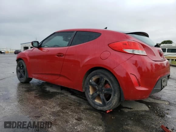 ✅ 2013 Hyundai Veloster w/Gray Int • VIN: KMHTC6AD0DU174170 • Lot: 72377134. Wystawiony na Copart z przebiegiem 116 524 mil. Bezpłatny archiwum sprzedaży aukcyjnych z USA i szczegółowy raport historii pojazdu na DreamBid. Zdjęcie 2.