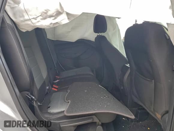 ✅ 2016 Ford Escape SE • VIN: 1FMCU9G97GUB78903 • Lot: 93914785. Listed on Copart with 169,707 mi. Free auction sales archive from the USA and detailed vehicle history report at DreamBid. Image 11.