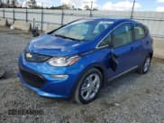 ✅ 2021 Chevrolet Bolt EV LT • VIN: 1G1FY6S02M4102748 • Lot: 78470144. Wystawiony na Copart z przebiegiem 37 878 mil. Bezpłatny archiwum sprzedaży aukcyjnych z USA i szczegółowy raport historii pojazdu na DreamBid. Zdjęcie 1.