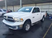✅ 2017 Ram 1500 SLT • VIN: 1C6RR7GG4HS704587 • Lot: 43762755. Listed on IAAI with 147,029 mi. Free auction sales archive from the USA and detailed vehicle history report at DreamBid. Image 2.