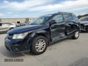 ✅ 2016 Dodge Journey SXT • VIN: 3C4PDCBG1GT153398 • Lot: 87034055. Listed on Copart with 142,414 mi. Free auction sales archive from the USA and detailed vehicle history report at DreamBid. Image 1.