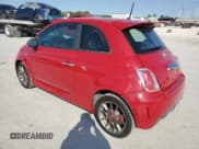 ✅ 2012 FIAT 500 Abarth • VIN: 3C3CFFFH8CT337233 • Lot: 89895295. Listed on Copart with 93,262 mi. Free auction sales archive from the USA and detailed vehicle history report at DreamBid. Image 2.